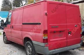 ford transit двигатель 2.0 дизельный 2003 PRZOD КОРОБКА ПЕРЕДАЧ