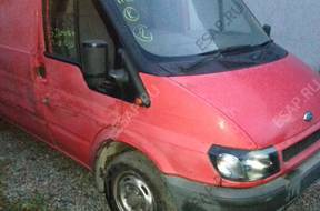 ford transit двигатель 2.0 дизельный 2003 PRZOD КОРОБКА ПЕРЕДАЧ