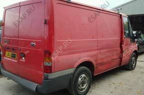 ford transit двигатель 2.0 дизельный 2003 PRZOD КОРОБКА ПЕРЕДАЧ