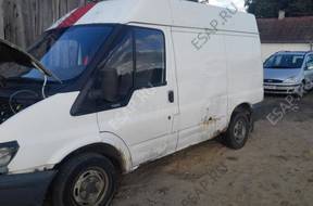 ford transit двигатель 2.0 skrzynia biegow polos