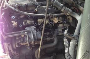 FORD TRANSIT двигатель 2.0 TDdI