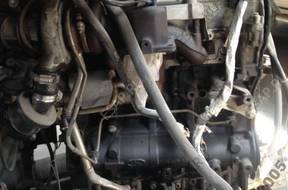 FORD TRANSIT двигатель 2.0 TDdI
