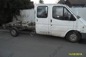 FORD TRANSIT ДВИГАТЕЛЬ 2.5 ДИЗЕЛЬ КОРОБКА ПЕРЕДАЧW.