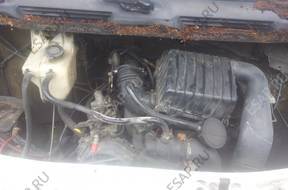 FORD TRANSIT двигатель 2.5 дизельный KDZIERZYN