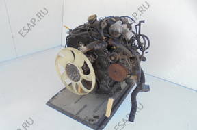 Ford Transit двигатель комплектный 2.4 TDDi 90KM