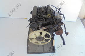 Ford Transit двигатель комплектный 2.4 TDDi 90KM