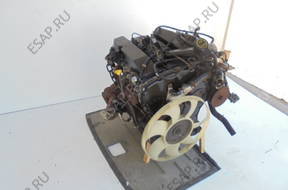 Ford Transit двигатель комплектный 2.4 TDDi 90KM