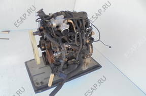 Ford Transit двигатель комплектный 2.4 TDDi 90KM