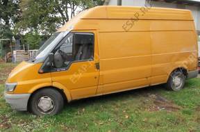 Ford Transit двигатель КОРОБКА ПЕРЕДАЧ НА ЗАПЧАСТИ 2001 dokumenty