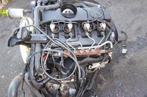 FORD TRANSIT двигатель motor engine блок цилиндров wa tok 2.4