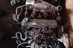 Ford Transit Focus Mondeo Escort Fiesta - двигатель
