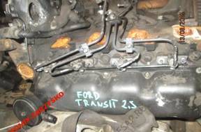 FORD TRANSIT IV 94-00 2.5D двигатель