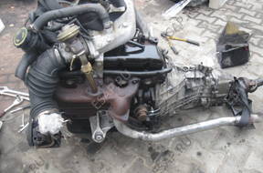 FORD TRANSIT  КОРОБКА ПЕРЕДАЧ  2,5 D