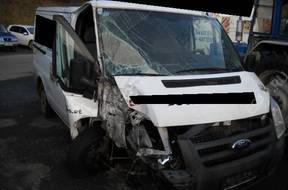 FORD TRANSIT КОРОБКА ПЕРЕДАЧW 2,2 TDCI 2008 2009 10