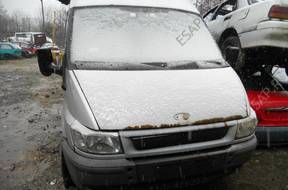 FORD TRANSIT КОРОБКА ПЕРЕДАЧW