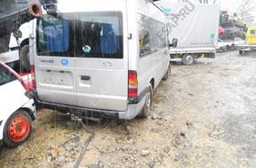 FORD TRANSIT КОРОБКА ПЕРЕДАЧW