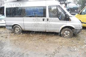 FORD TRANSIT КОРОБКА ПЕРЕДАЧW