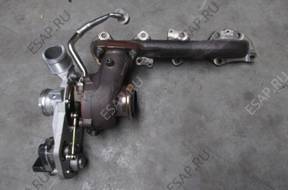 FORD TRANSIT MK8 2.0 TDCI ТУРБО TURBOSPRĘŻARKA