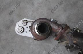 FORD TRANSIT MK8 2.0 TDCI ТУРБО TURBOSPRĘŻARKA