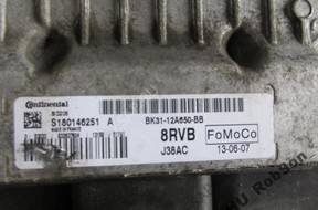 FORD TRANSIT MK8 2.2 TDCI БЛОК УПРАВЛЕНИЯ ДВИГАТЕЛЕМ 2014