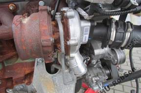 FORD TRANSIT MK8 2.2 TDCI ТУРБОКОМПРЕССОР RWD 2014
