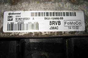 FORD TRANSIT MK8 БЛОК УПРАВЛЕНИЯ BK31-12A650-BB 2014 год-2016 год