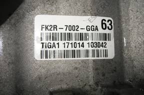 FORD TRANSIT MK8 КОРОБКА ПЕРЕДАЧw FK2 год,-7002-GGA 15 год,