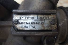 FORD TRANSIT РУЛЕВАЯ РЕЙКА 07-2013 год 2.2 TDCI