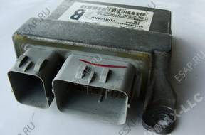 FORD TRANSIT СЕНСОР AIRBAG 1C1A-14B321-BC