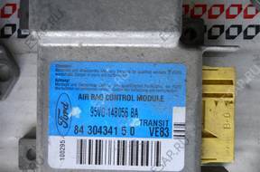 FORD TRANSIT СЕНСОР AIRBAG 95VG14B056 BA