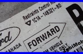 FORD TRANSIT СЕНСОР AIRBAG ПОДУШЕК 1C1A14B321BD