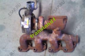 Ford Transit ТУРБИНА 90PS 90 KM 2,4