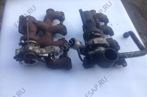 FORD TRANSIT ТУРБОКОМПРЕССОР  2.0 2.4 2.5D