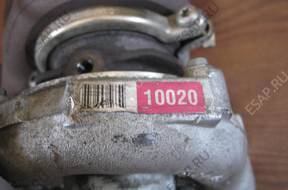 FORD TRANSIT ТУРБОКОМПРЕССОР 2.0DI 100Ps 2000 год-2006 год