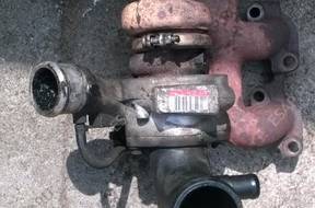 FORD TRANSIT ТУРБОКОМПРЕССОР 2.4 TDDI 49135-06030