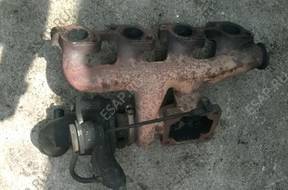 FORD TRANSIT ТУРБОКОМПРЕССОР 2.4 TDDI 49135-06030