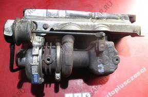FORD TRANSIT V 2.0  ТУРБОКОМПРЕССОР 709035-4