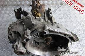 Ford Transit VI MK6 2.0 TDDI КОРОБКА ПЕРЕДАЧW