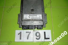 FORD TRANSIT VII 2.4 TDCI 07 БЛОК УПРАВЛЕНИЯ ДВИГАТЕЛЕМ