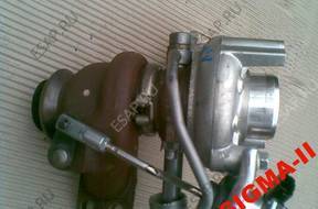 FORD  ТУРБИНА 1.6 TDCI 95 TD02H2-07TVT-21