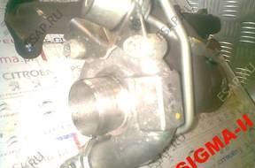 FORD  ТУРБИНА 1.6 TDCI GPDA GPDC HHDA HHDB 90