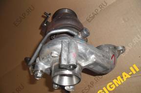 FORD  ТУРБИНА TDCI 8V 9673283680 49373-02003