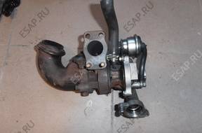 FORD ТУРБОКОМПРЕССОР  1.4TDCI 54359710009