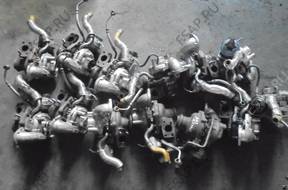 FORD ТУРБОКОМПРЕССОР  1.6 TDCI 9686120680