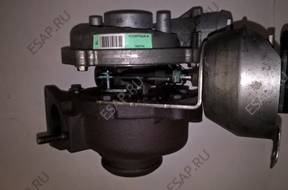 Ford ,Volvo  2,0  ТУРБИНА 760774-2