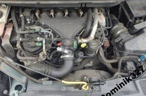 FORD VOLVO 2.0 D TDCI 136 л.с. двигатель JAZDA PRNA
