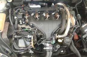 FORD VOLVO 2.0 TDCI 136 KM двигатель