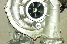 FORD VOLVO 2.0 tdci ТУРБИНА sprężarka