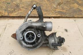 FORD VOLVO ТУРБИНА  9662461980 2.0TDCI