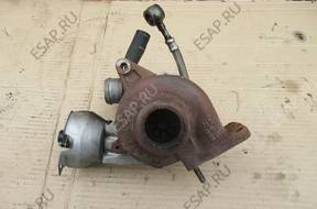 FORD VOLVO ТУРБИНА  9662461980 2.0TDCI